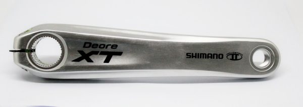 POLUGA POGONA LIJEVA SHIMANO DEORE XT FC-M770, 170MM