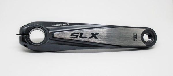 POLUGA POGONA LIJEVA SHIMANO SLX FC-M660, 170MM