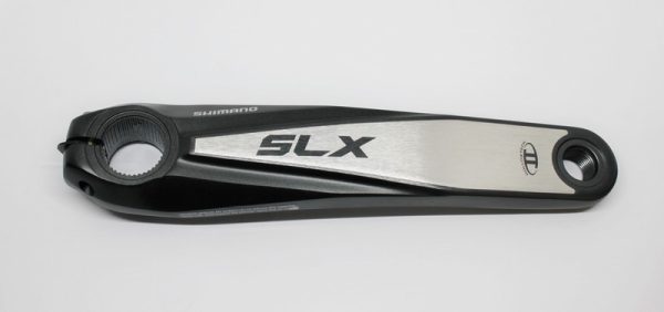 POLUGA POGONA LIJEVA SHIMANO SLX FC-M660, 175MM