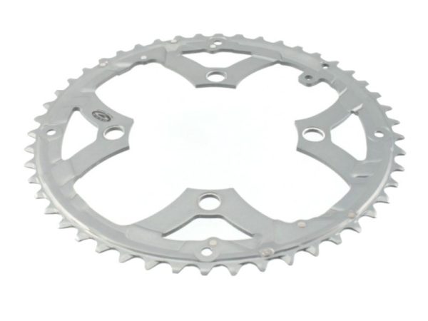 LANČANIK POGONA SHIMANO FC-M590 48Z SIV ZA ŠTITNIK LANCA