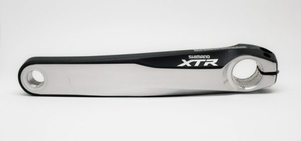 POLUGA POGONA LIJEVA SHIMANO XTR FC-M980, 175MM