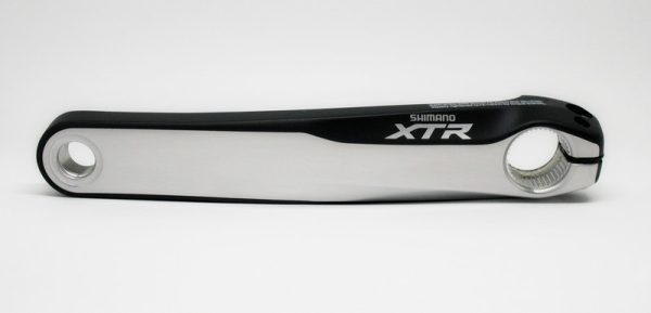POLUGA POGONA LIJEVA SHIMANO XTR FC-M985, 175MM