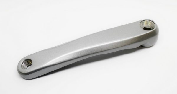 POLUGA POGONA LIJEVA SHIMANO FC-M171-A, 175MM, SREBRNA