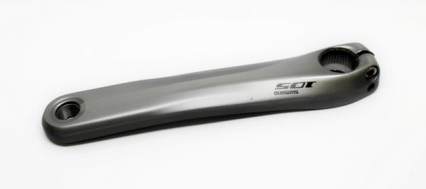 POLUGA POGONA SHIMANO FC-5700S LIJEVA 172.5MM SREBRNA
