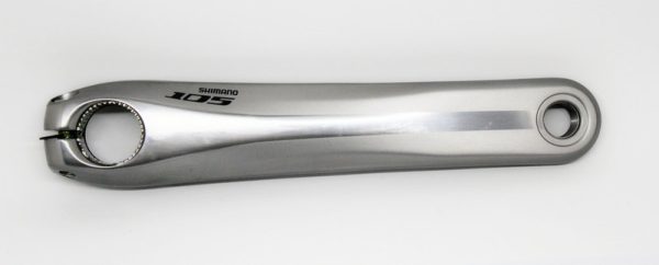 POLUGA POGONA SHIMANO FC-5700S LIJEVA 175MM SREBRNA