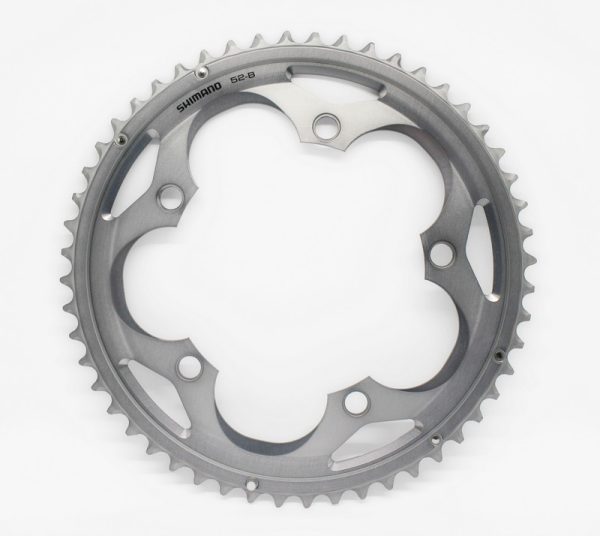 LANČANIK POGONA SHIMANO 105 FC-5700S, 52Z-B, SREBRN