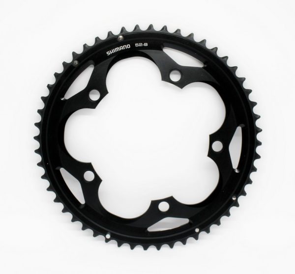 LANČANIK POGONA SHIMANO 105 FC-5700L, 52Z-B, CRN