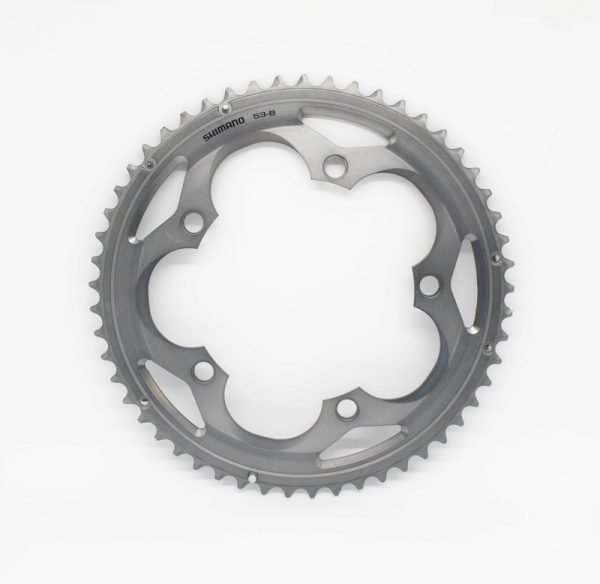 LANČANIK POGONA SHIMANO 105 FC-5700S, 53Z-B, SREBRN