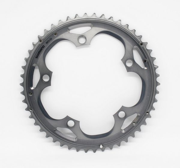 LANČANIK POGONA SHIMANO 105 FC-5703S, 50Z-D, SREBRN