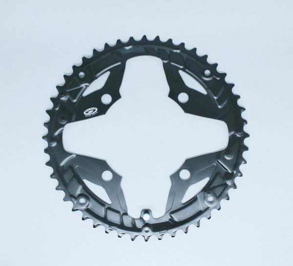 LANČANIK POGONA SHIMANO FC-M391 48Z CRN