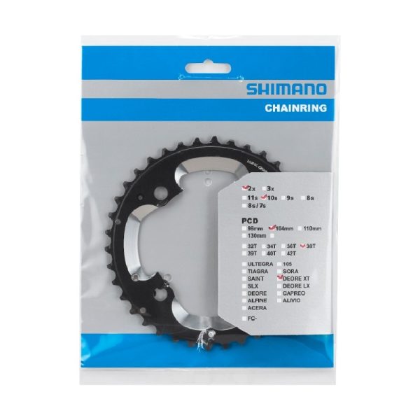 LANČANIK POGONA SHIMANO FC-M785 38Z AK