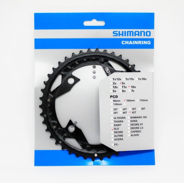 LANČANIK POGONA SHIMANO SLX FC-M670 42Z-AE