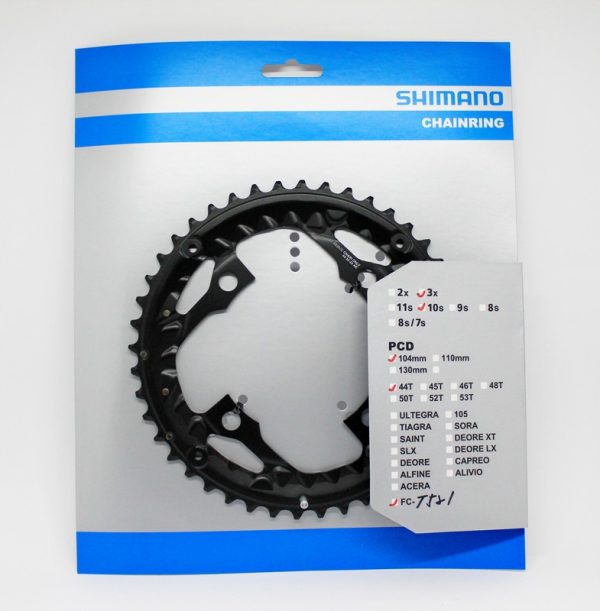LANČANIK POGONA SHIMANO FC-T521 44Z-AE CRN