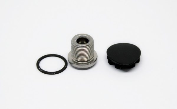 VIJAK POGONA SHIMANO FC-2450 KAPICA POLUGE POGONA CRN