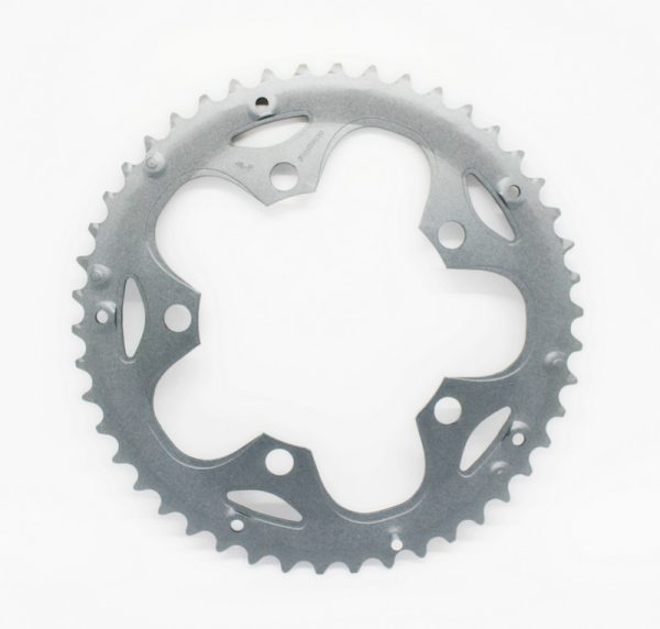 LANČANIK POGONA SHIMANO FC-2450 46T-F SREBRN