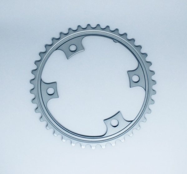 LANČANIK POGONA SHIMANO FC-5800S 39Z-MD ZA 53-39Z, SREBRN