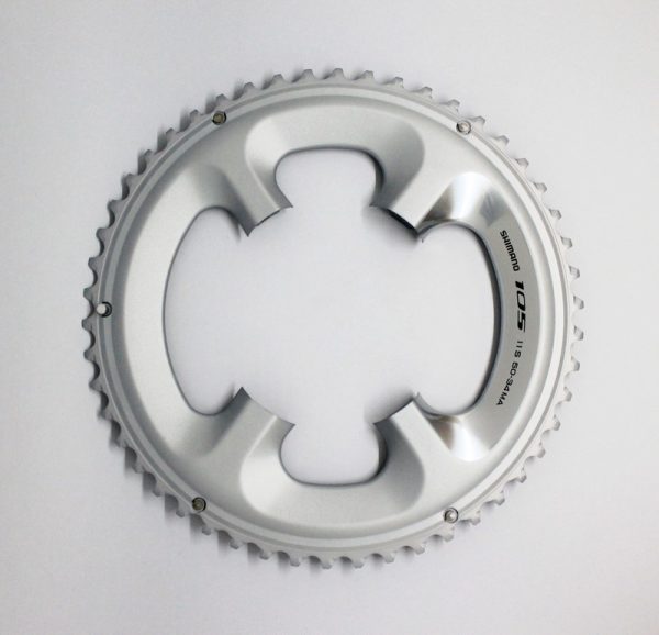 LANČANIK POGONA SHIMANO FC-5800S 50Z-MA SILVER ZA 50-34Z