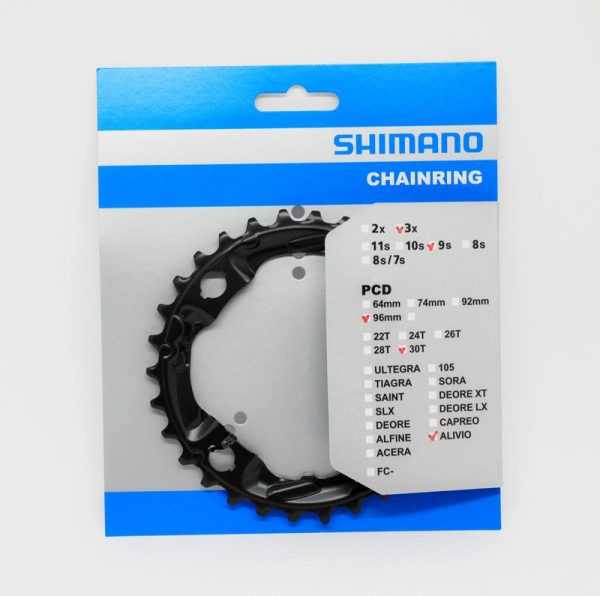 LANČANIK POGONA SHIMANO FC-M4000 30Z