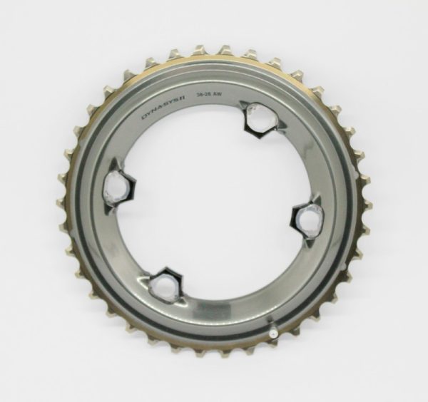 LANČANIK POGONA SHIMANO FC-M9000 38Z-AW ZA 38-28Z