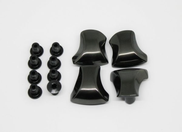 VIJAK LANČANIKA POGONA SHIMANO FC-M9000 PARTS I VIJCI 8 KOM, SET ZA DOUBLE POGON 38-28Z / 36-26Z / 34-24Z