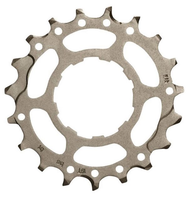 LANČANIK SHIMANO CS-M8000 19Z BUILT IN SPACER TIP