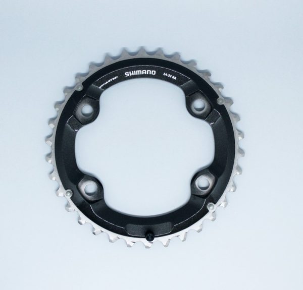 LANČANIK POGONA SHIMANO FC-M8000 34Z-BB ZA 34-24Z