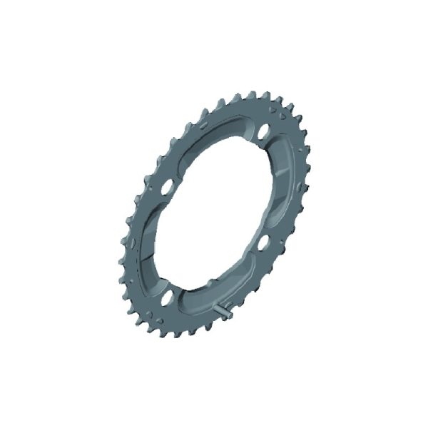 LANČANIK POGONA SHIMANO FC-M617 36Z-AY