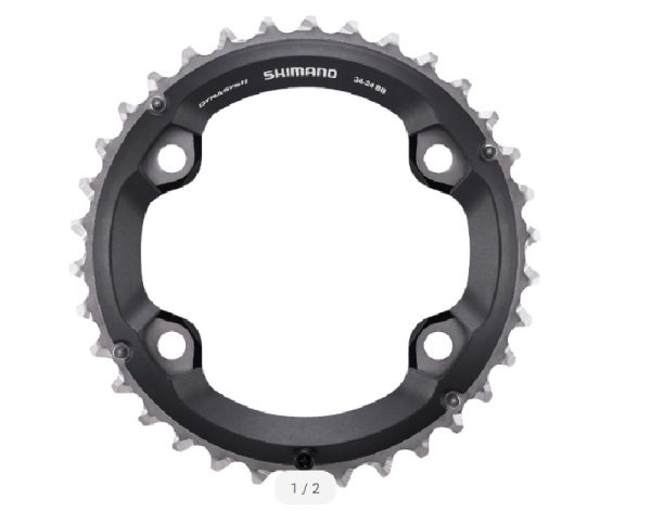 LANČANIK POGONA SHIMANO FC-M7000-2 34Z-BB ZA 34-24Z