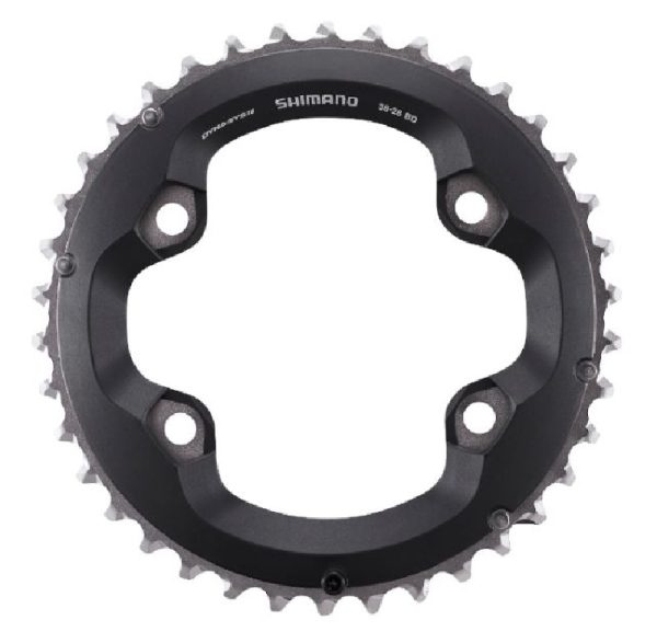 LANČANIK POGONA SHIMANO FC-M7000-2 38Z-BD ZA 38-28Z