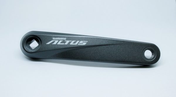 POLUGA POGONA LIJEVA SHIMANO FC-M2000 175MM