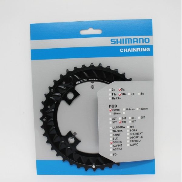 LANČANIK POGONA SHIMANO FC-M6000 40Z-AN