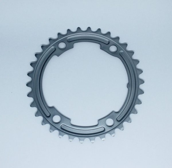 LANČANIK POGONA SHIMANO FC-R7000, 34Z-MS (SREBRN) ZA 50-34Z