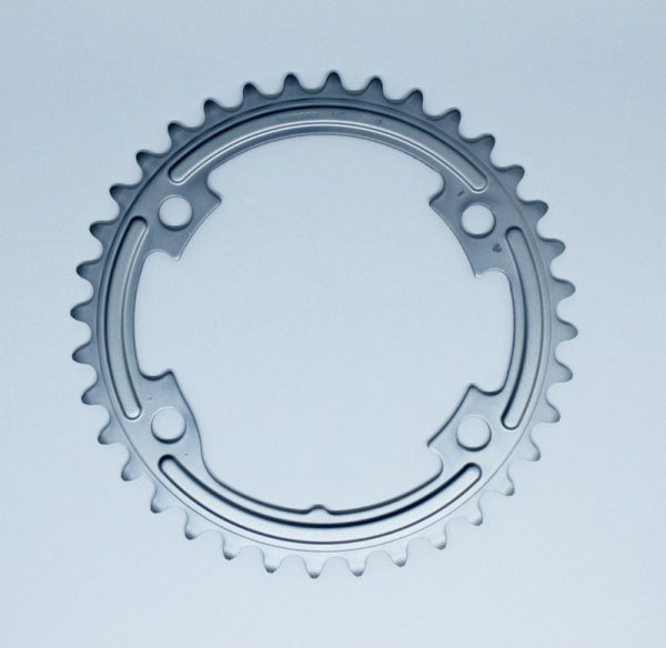LANČANIK POGONA SHIMANO FC-R7000, 36Z-MT (SREBRN) ZA 52-36Z