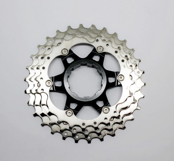 LANČANIK SHIMANO KOMPLET ZA CS-R7000, (24-27-30Z) ZA 11-30Z