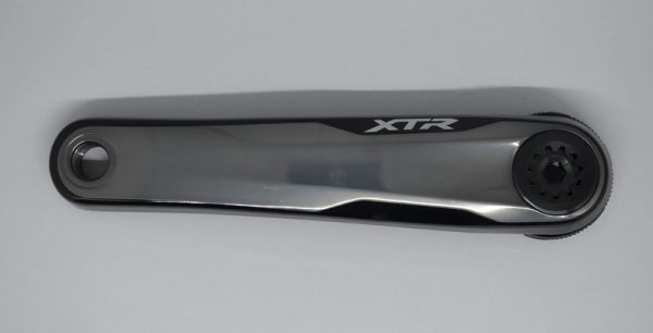 POLUGA POGONA LIJEVA SHIMANO ZA FC-M9100 165 MM