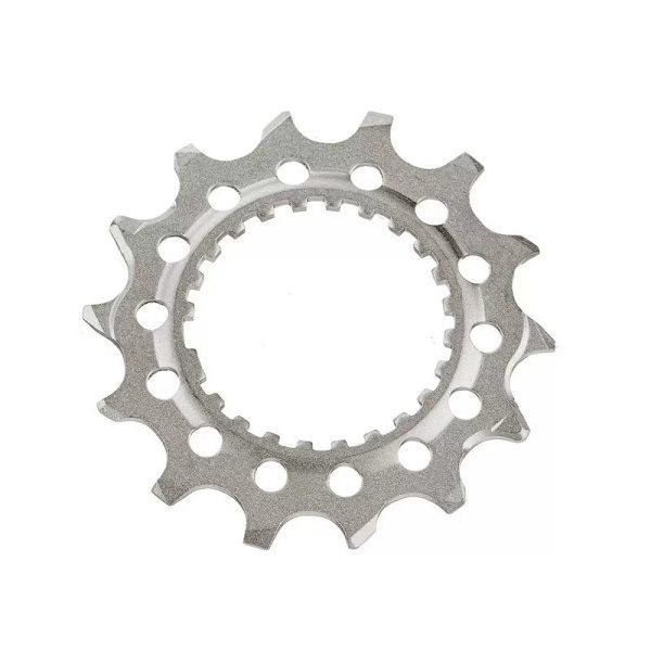 LANČANIK SHIMANO CS-M9100, 14Z C, BUILT IN SPACER TYPE