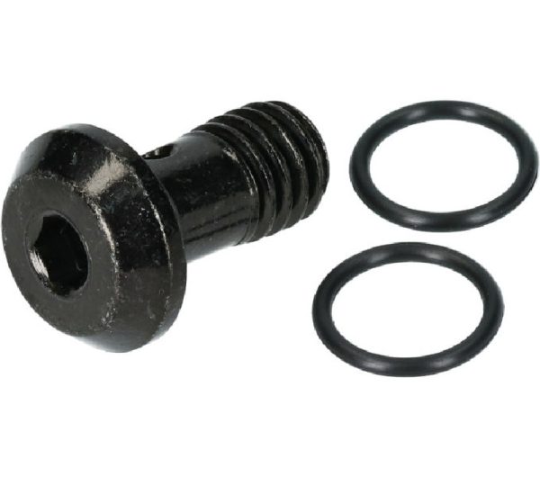 VIJAK ZAKLJUČKA BUŽIRA KOČNICE SHIMANO BR-M8100 I O-RING