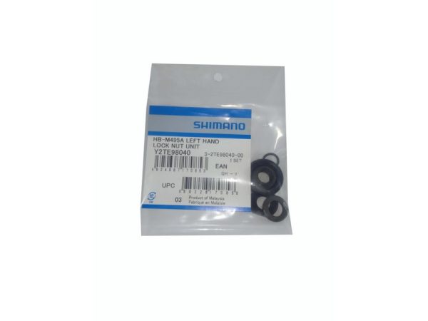 KONUS SHIMANO HB-M495A LIJEVA MATICA ZAKLOPKE - Slika 2