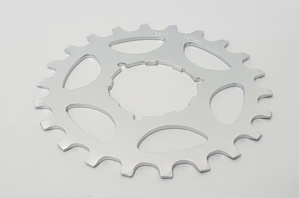 LANČANIK SHIMANO CS-1000 22Z, SREBRN
