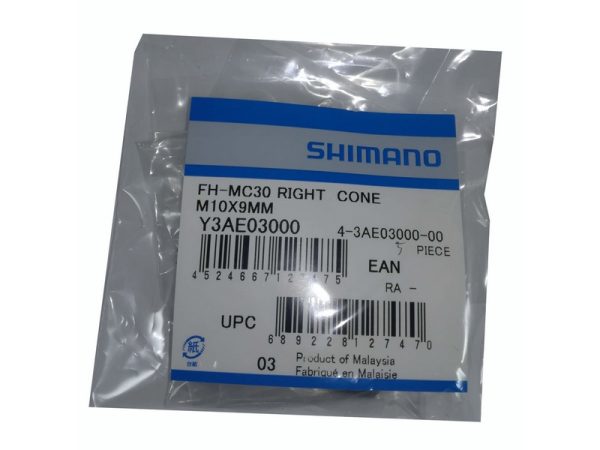 KONUS SHIMANO ZA FH-M570,510,C18,585,530,525,535,R501,5500, DESNI, M10X9 - Slika 2