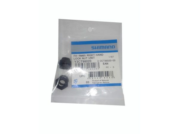 KONUS SHIMANO FH-RM65 DESNA MATICA ZAKLOPKE - Slika 2