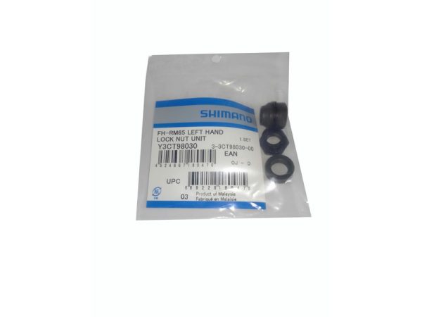 KONUS SHIMANO FH-RM65 LIJEVA MATICA ZAKLOPKE UNIT - Slika 2