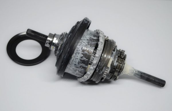 UNUTARNJI MEHANIZAM SHIMANO SG-C3001-7R AXLE LENGTH 182MM