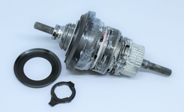 UNUTARNJI MEHANIZAM SHIMANO SG-C3001-7C-DX AXLE LENGTH 175.5MM
