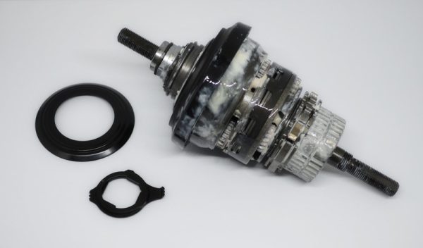 UNUTARNJI MEHANIZAM SHIMANO SG-C3001-7C AXLE LENGTH 175.5MM
