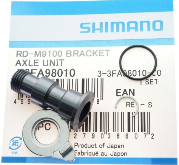 NOSAČ ZADNJEG MJENJAČA SHIMANO RD-M9100