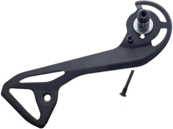 PLOČICA ZADNJEG MJENJAČA RD-R8150 OUTER PLATE & FIXING SCREW