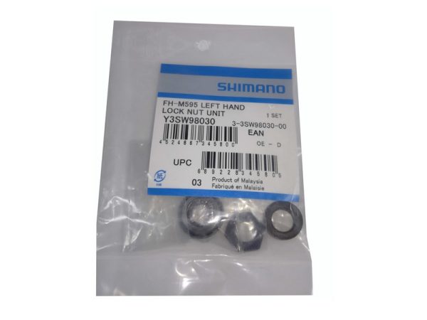 KONUS SHIMANO ZA FH-M595 LIJEVA MATICA ZAKLOPKE UNIT - Slika 2