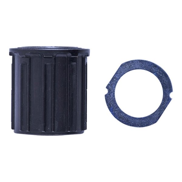 ČEGRTALJKA BODY SHIMANO FH-M595 KOMPLETNA