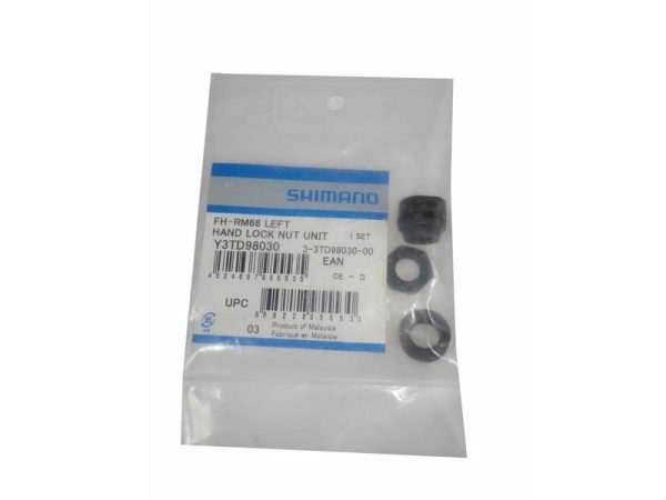 KONUS SHIMANO FH-RM66 LIJEVI - Slika 2